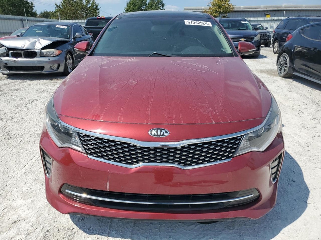 2018 KIA OPTIMA LX - 5XXGT4L33JG237066