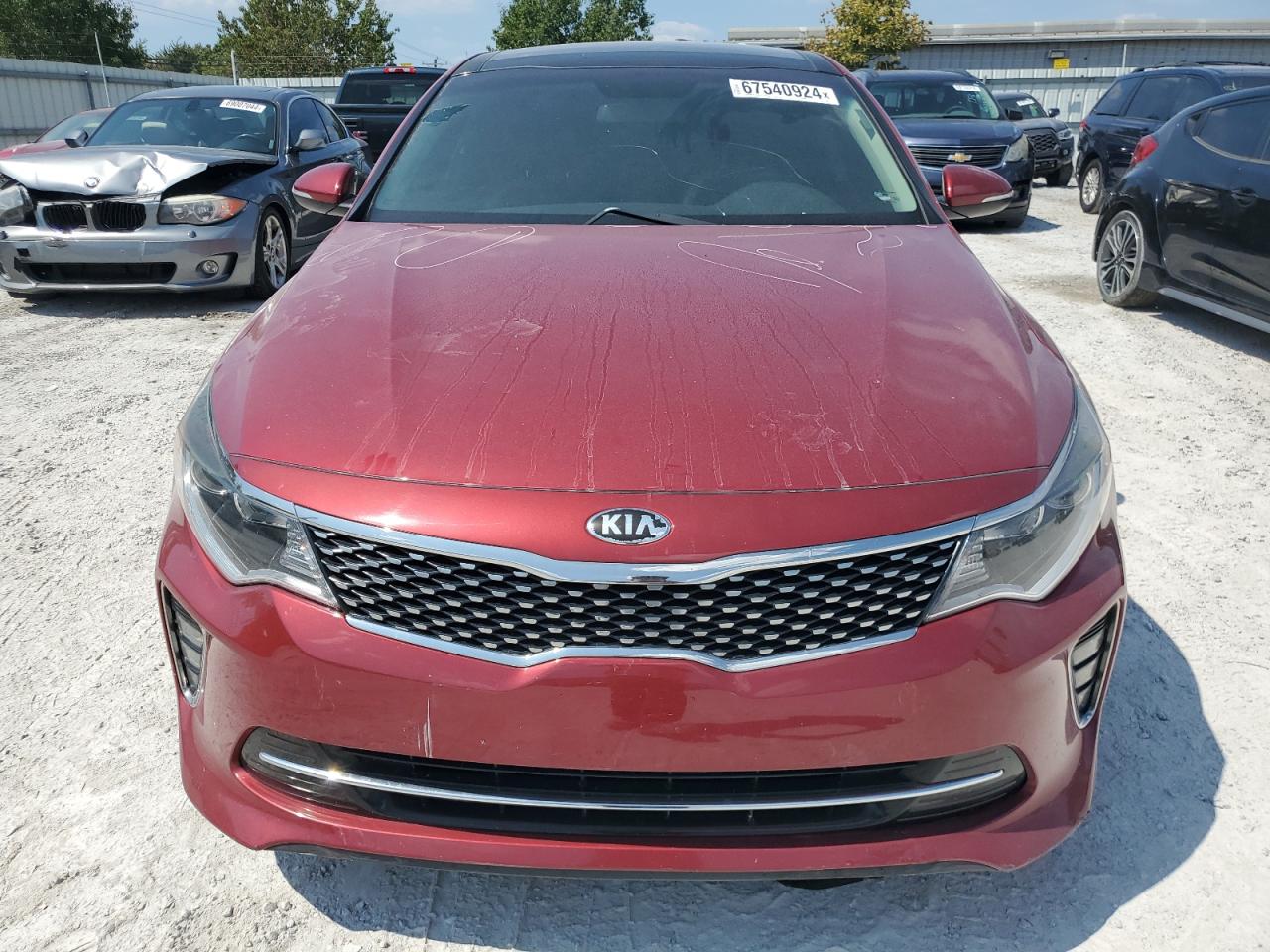 2018 KIA OPTIMA LX - 5XXGT4L33JG237066