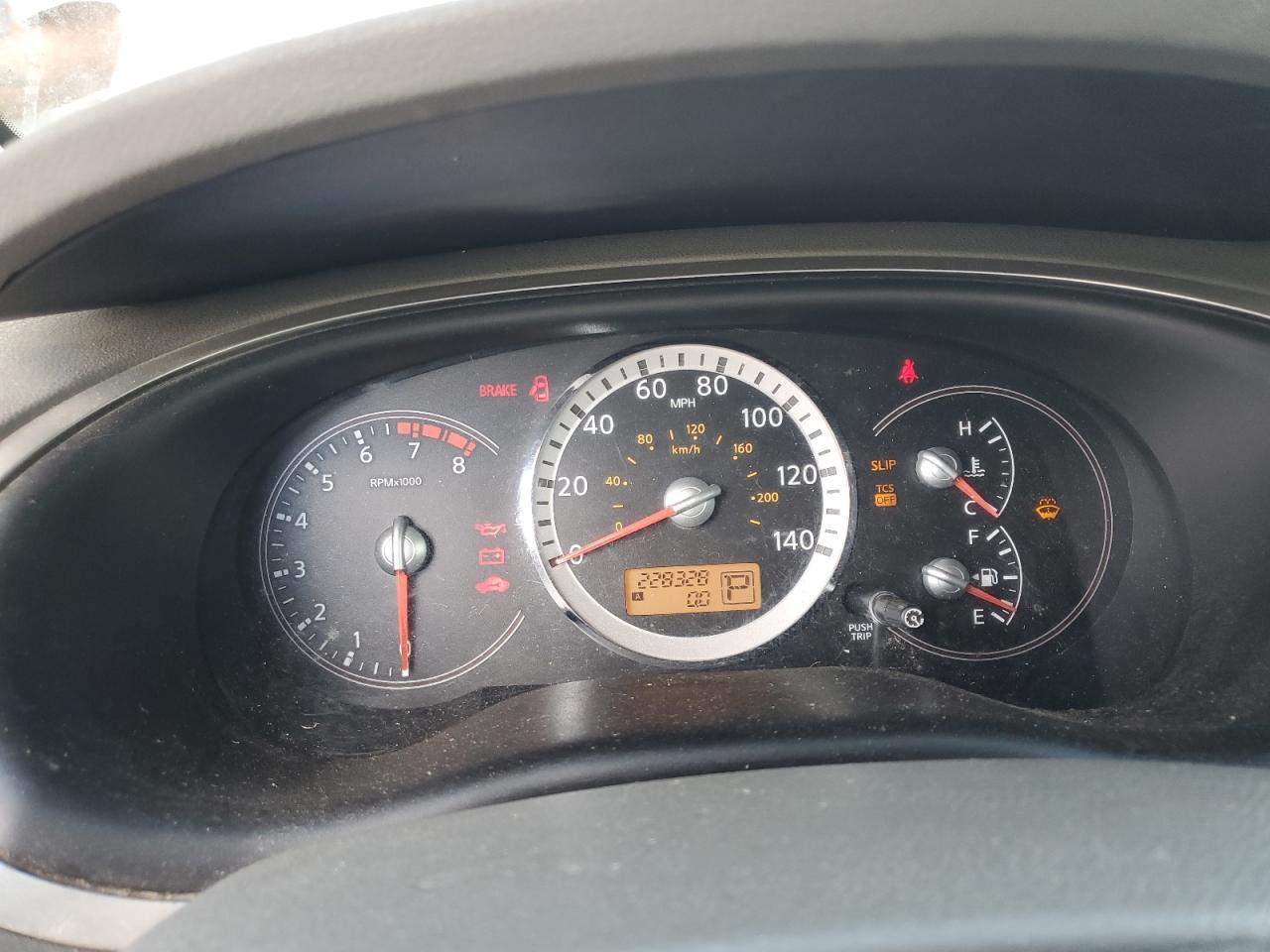 2007 NISSAN QUEST S - 5N1BV28U07N125179