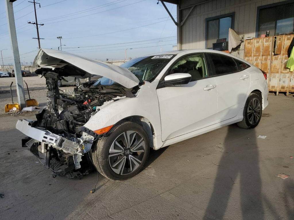 2018 HONDA CIVIC EX - JHMFC1F37JX041757