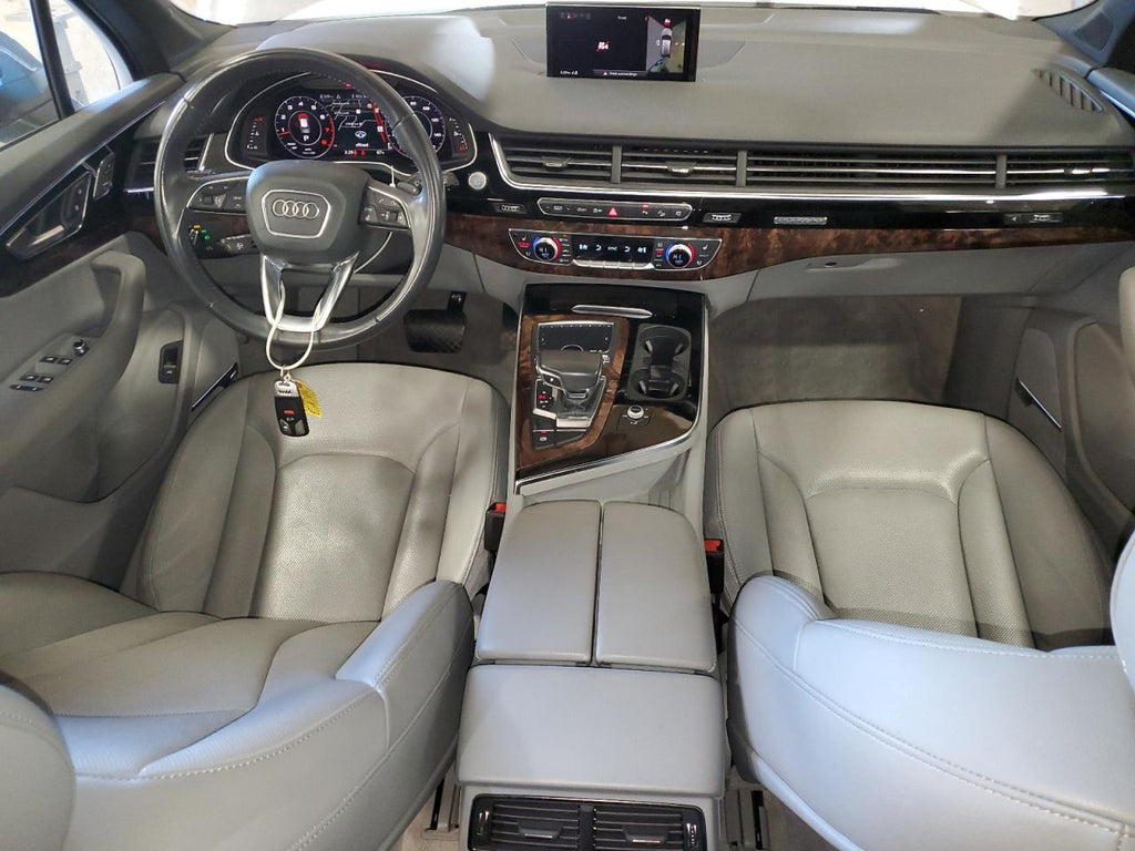 2018 AUDI Q7 PREMIUM - WA1LAAF76JD054783