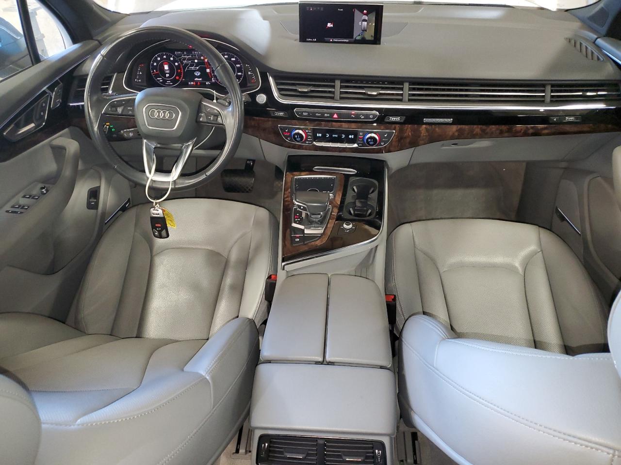2018 AUDI Q7 PREMIUM - WA1LAAF76JD054783