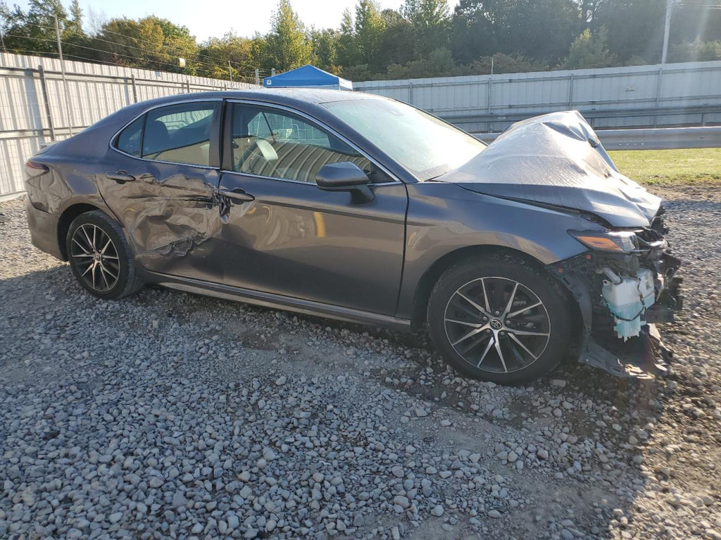 2021 TOYOTA CAMRY SE - 4T1G11AK5MU407811