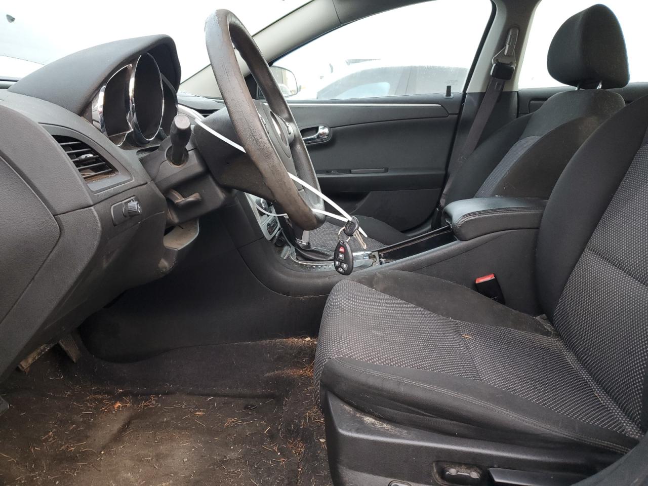 2011 CHEVROLET MALIBU 1LT - 1G1ZC5E1XBF368935