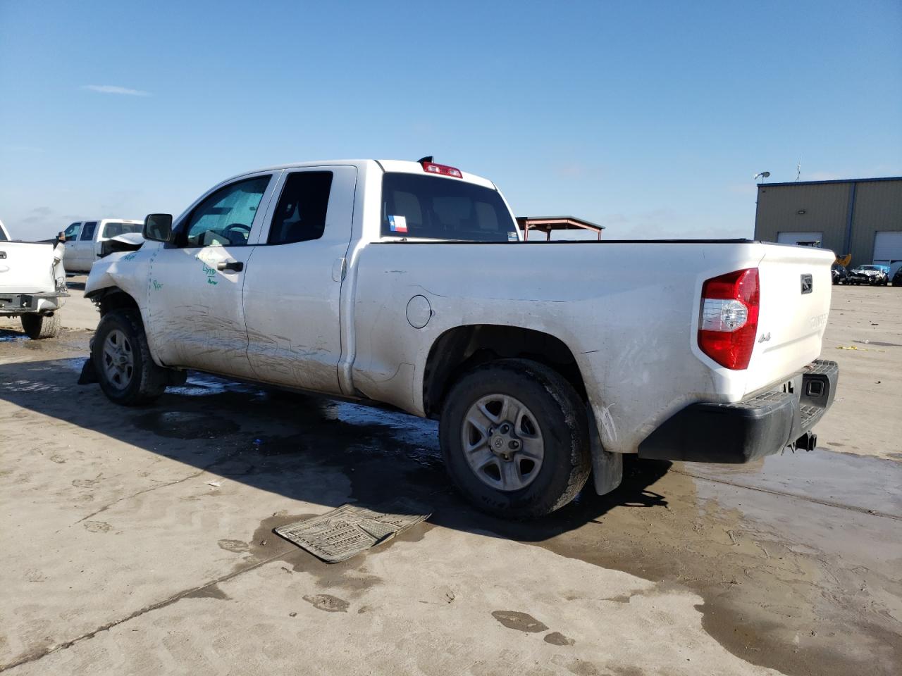 2021 TOYOTA TUNDRA DOU - 5TFUY5F17MX975941