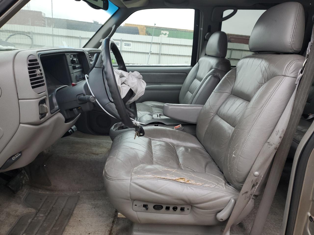 1999 GMC YUKON - 1GKEK13R1XJ740648