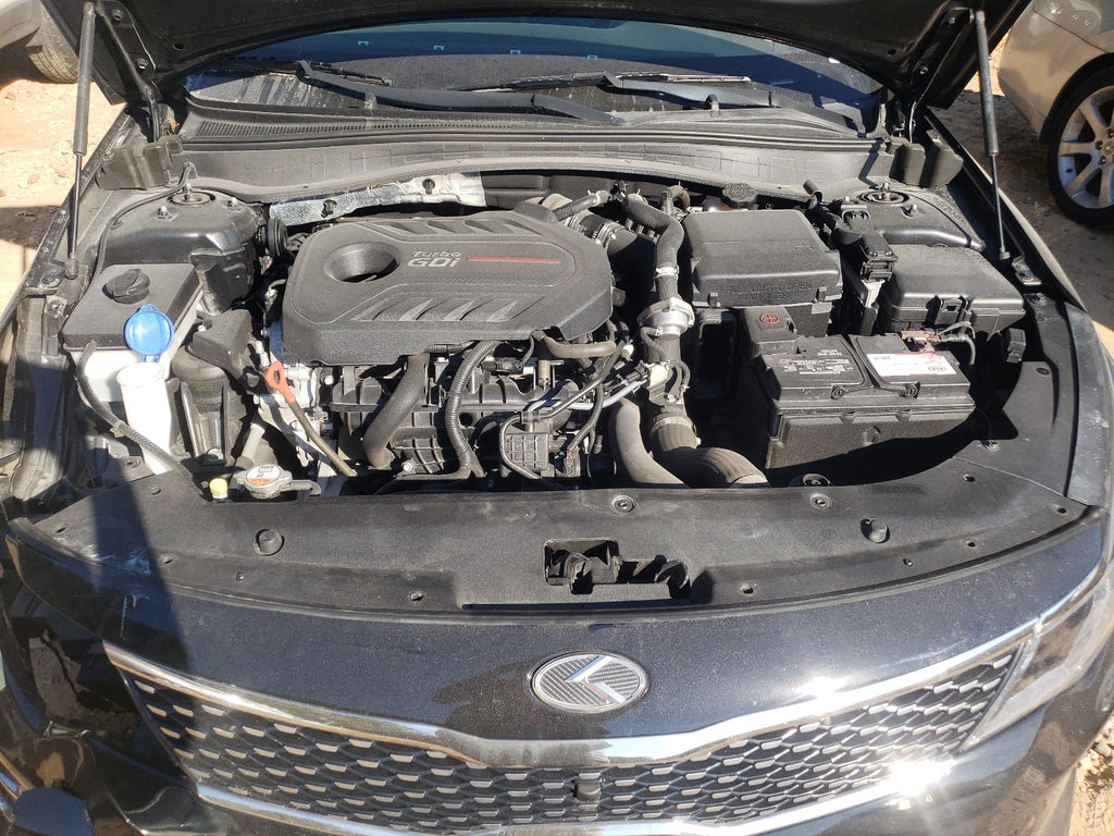 2016 KIA OPTIMA SXL - 5XXGV4L21GG015278