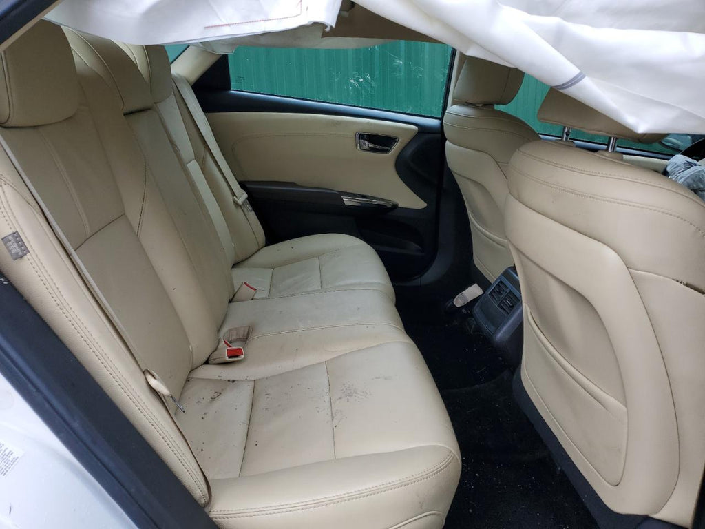 2018 TOYOTA AVALON HYB - 4T1BD1EB8JU063978
