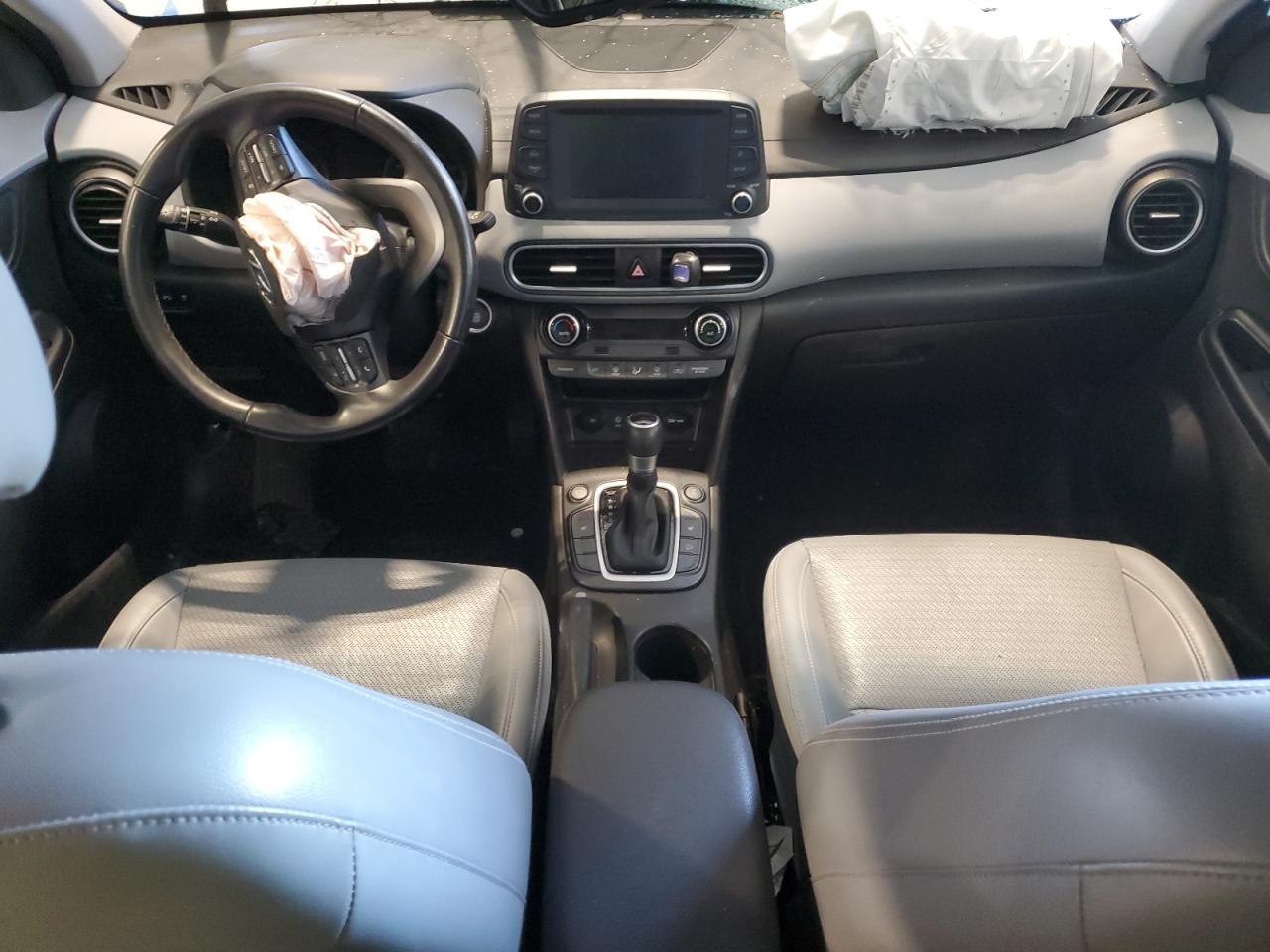 2020 HYUNDAI KONA LIMIT - KM8K3CA56LU562523