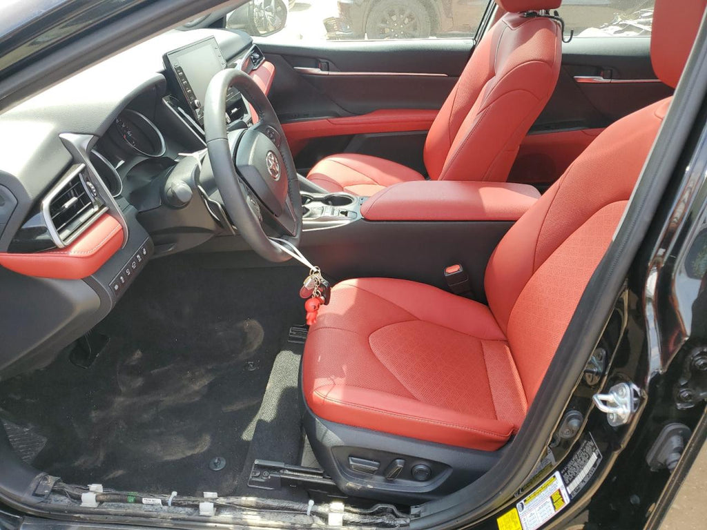 2024 TOYOTA CAMRY TRD - 4T1KZ1AK7RU099096