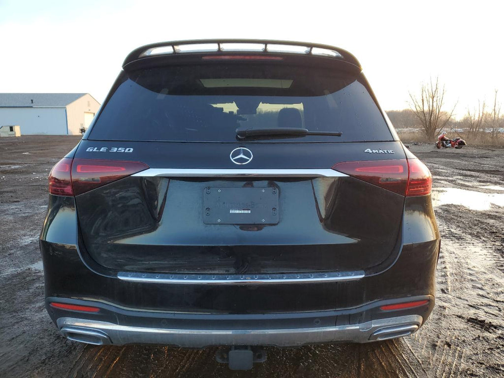 2024 MERCEDES-BENZ GLE 350 4M - 4JGFB4FB1RA999946