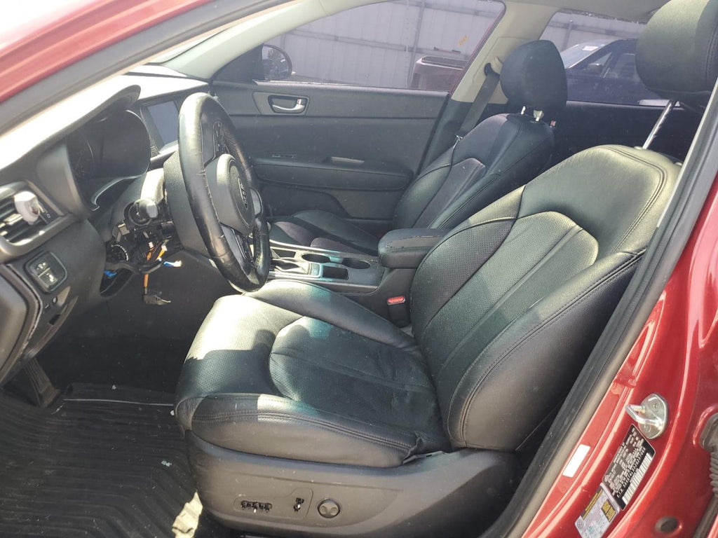 2018 KIA OPTIMA LX - 5XXGT4L33JG237066