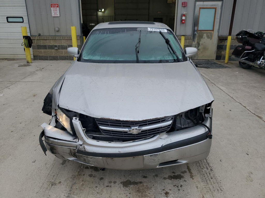 2005 CHEVROLET IMPALA - 2G1WF52E059301064