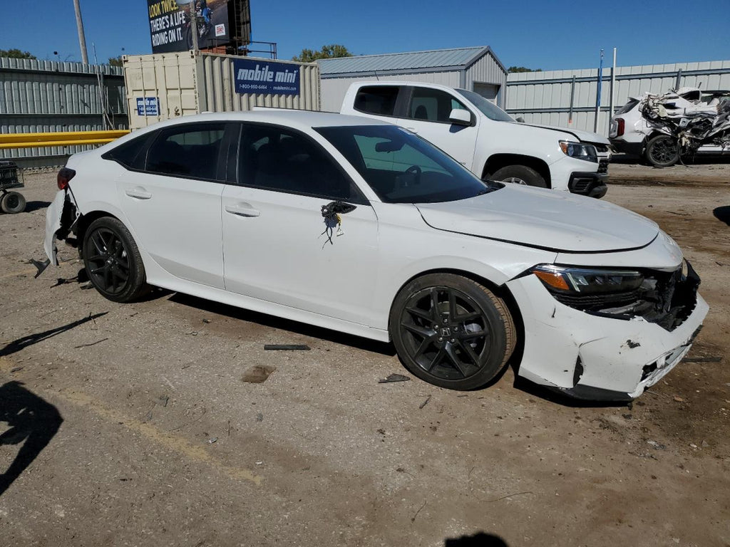 2025 HONDA CIVIC SPOR - 2HGFE2F56SH511464
