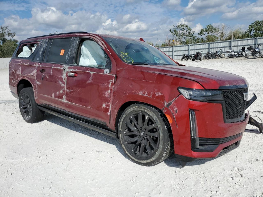 2021 CADILLAC ESCALADE E - 1GYS4PKL4MR227457
