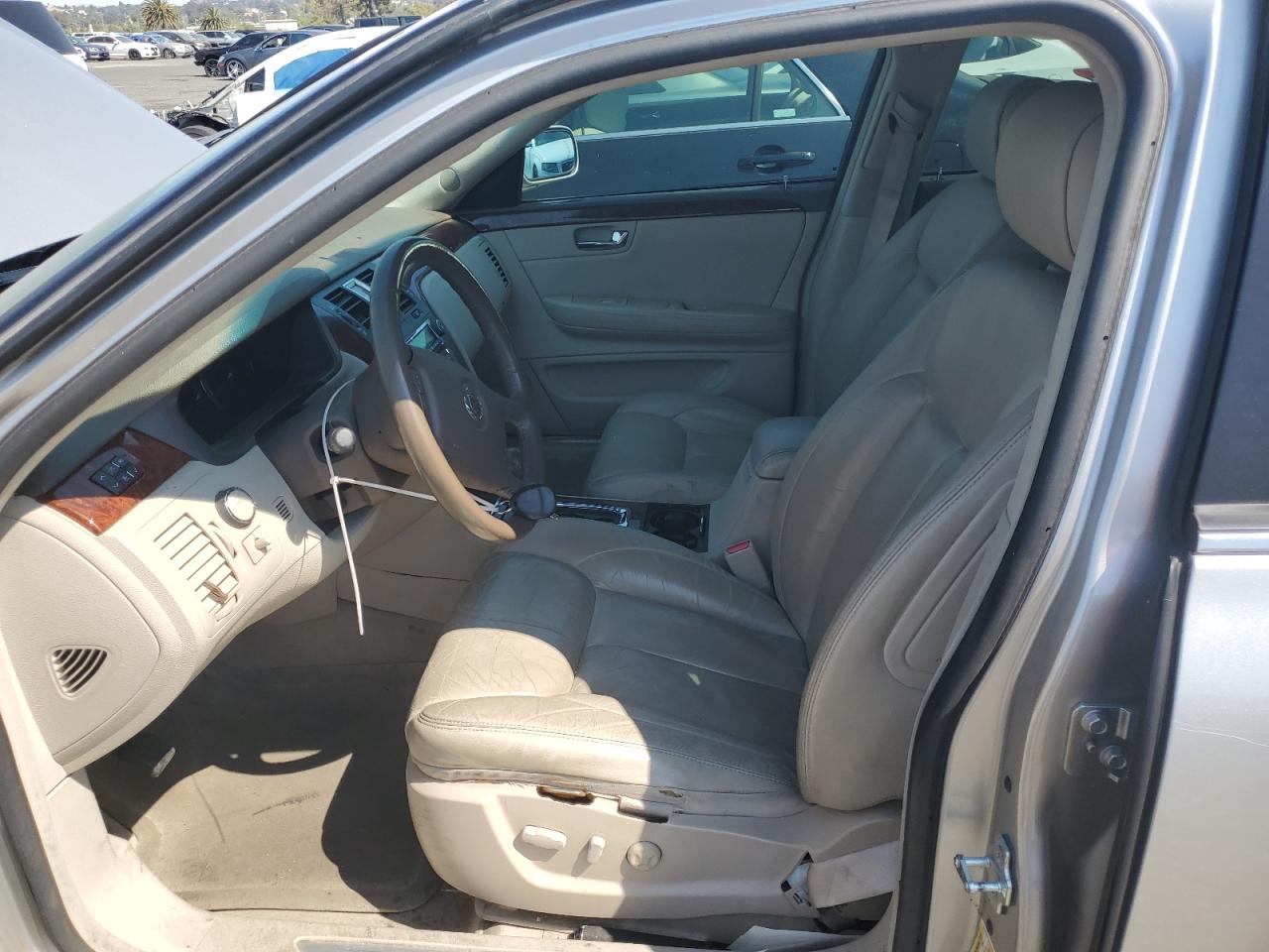 2006 CADILLAC DTS - 1G6KD57YX6U103002