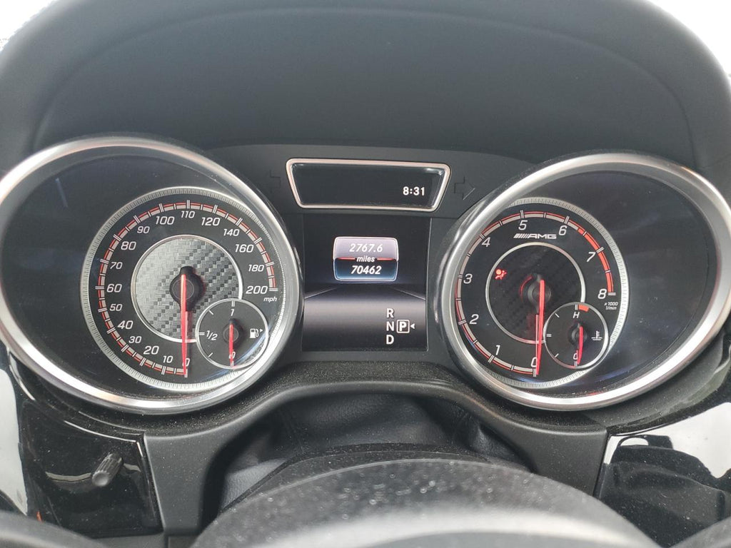 2018 MERCEDES-BENZ GLS 63 AMG - 4JGDF7FE1JB023171