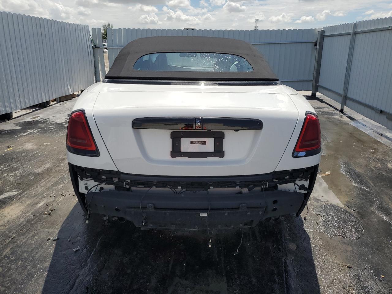 2018 ROLLS-ROYCE DAWN - SCA666D5XJU107611