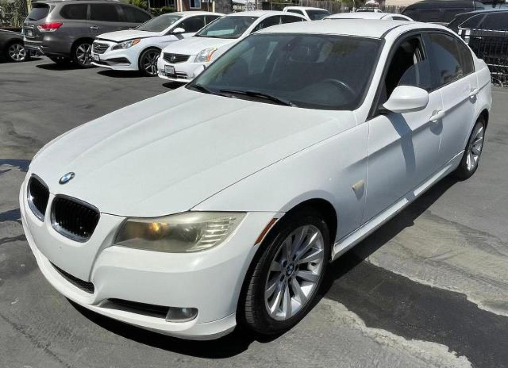 2011 BMW 328 I SULE - WBAPH5G57BNM75847