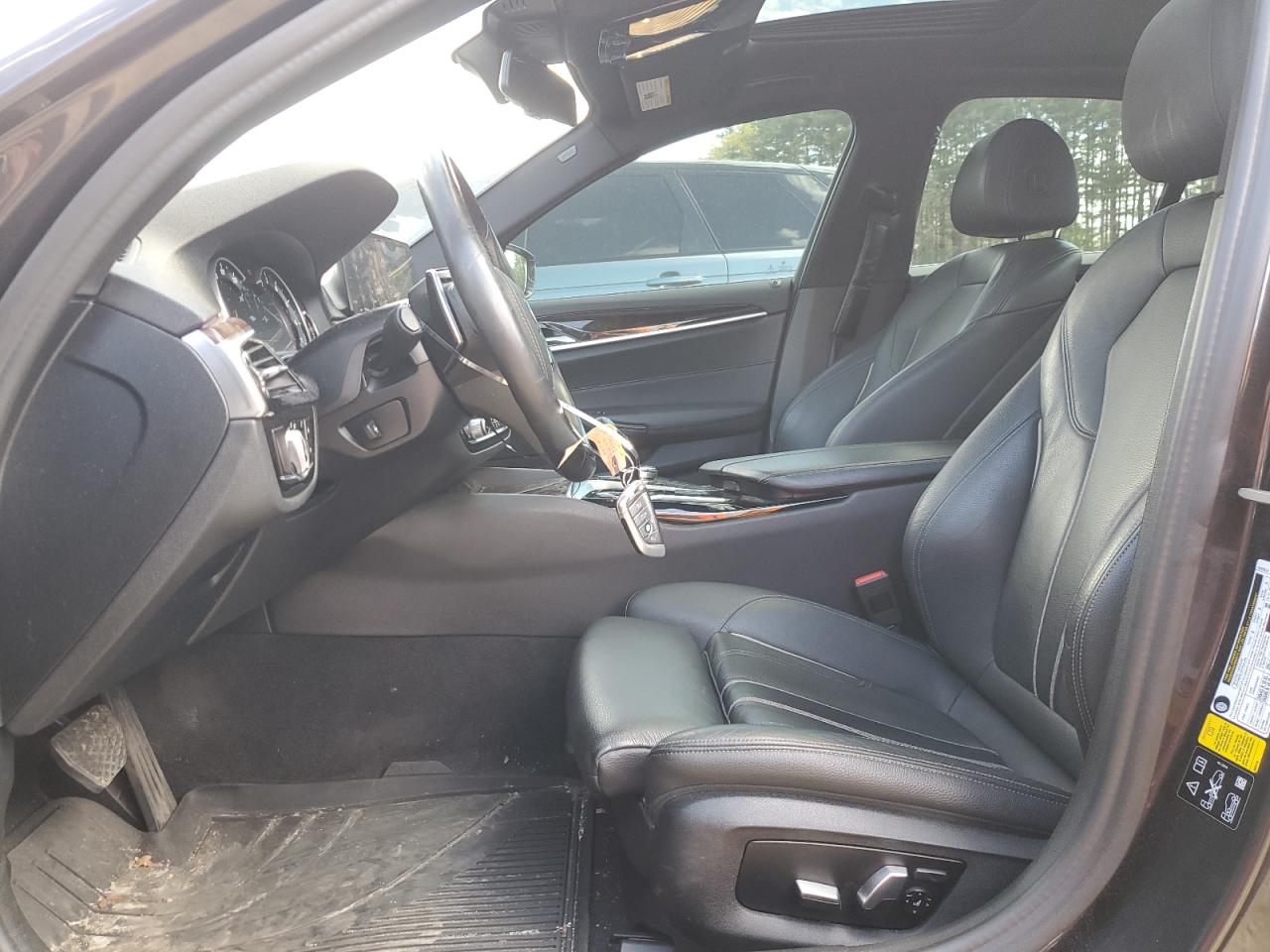 2019 BMW 540 XI - WBAJE7C5XKWW08451