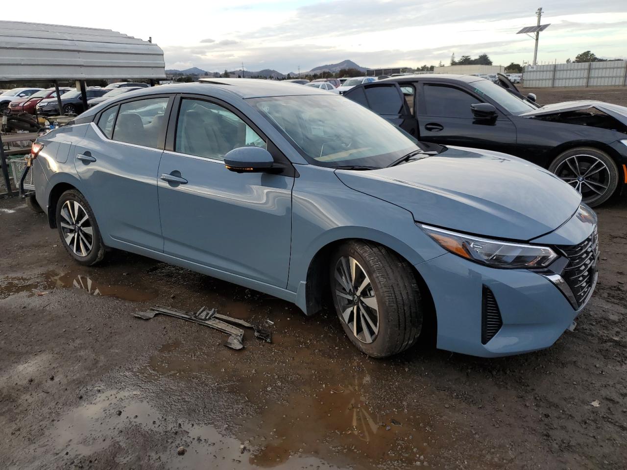 2024 NISSAN SENTRA SV - 3N1AB8CV9RY257717