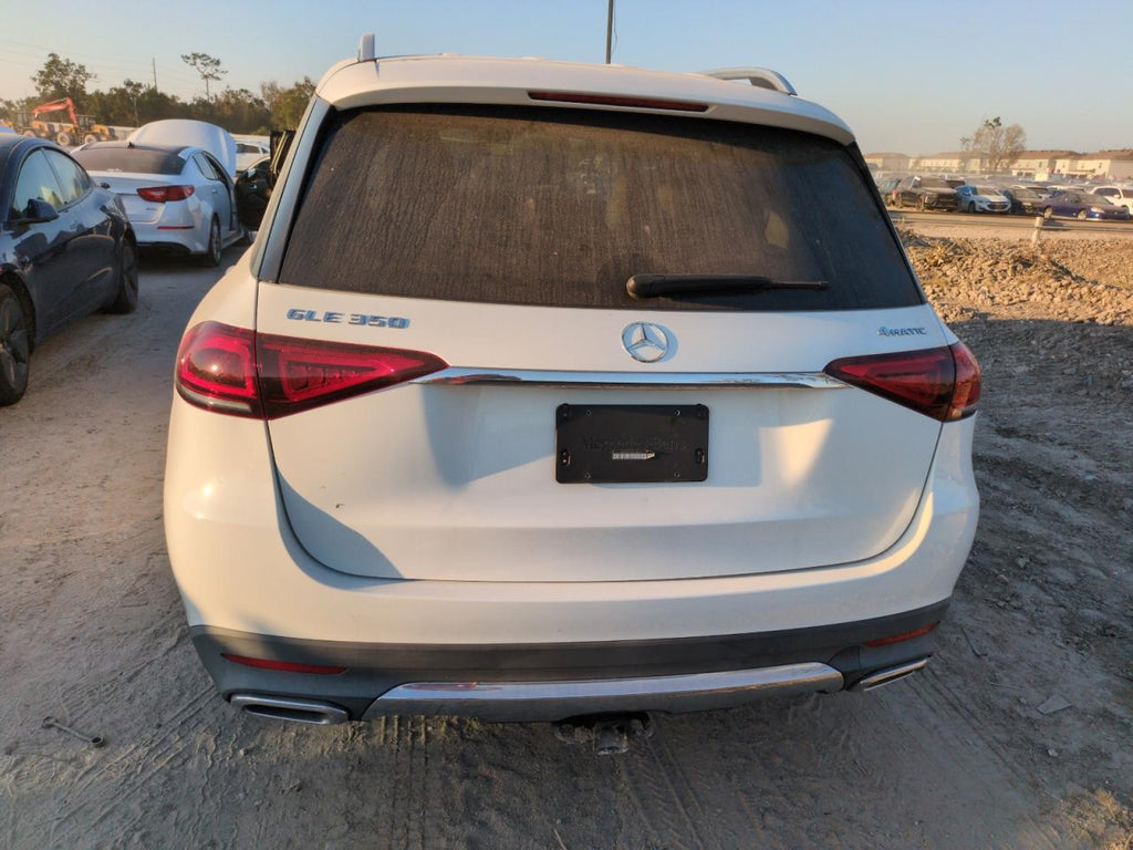 2020 MERCEDES-BENZ GLE 350 4M - 4JGFB4KB1LA013439