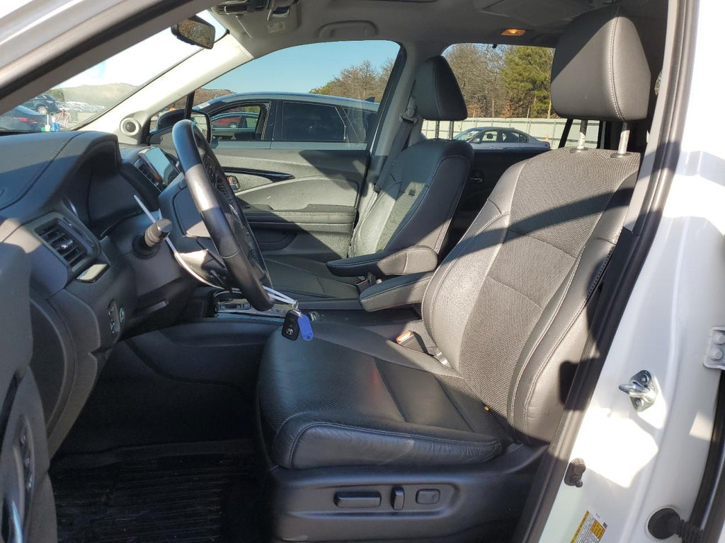 2021 HONDA PILOT ELIT - 5FNYF6H03MB034529