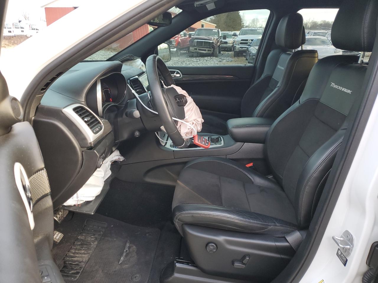 2021 JEEP GRAND CHER - 1C4RJFN94MC842620