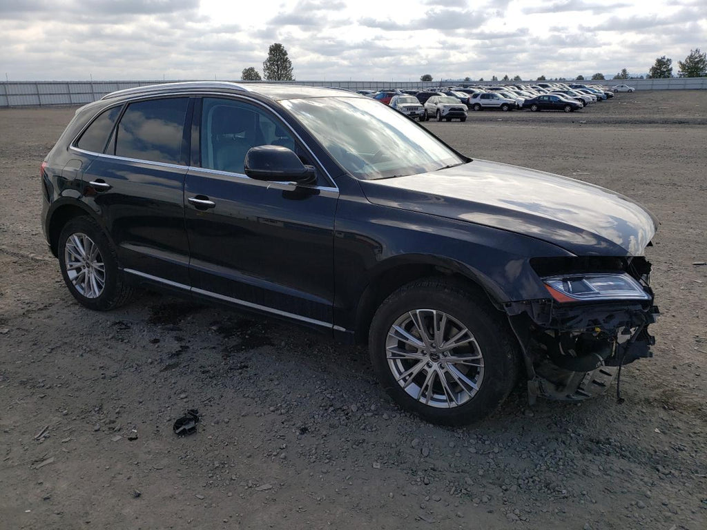 2016 AUDI Q5 PREMIUM - WA1L2AFP7GA071597