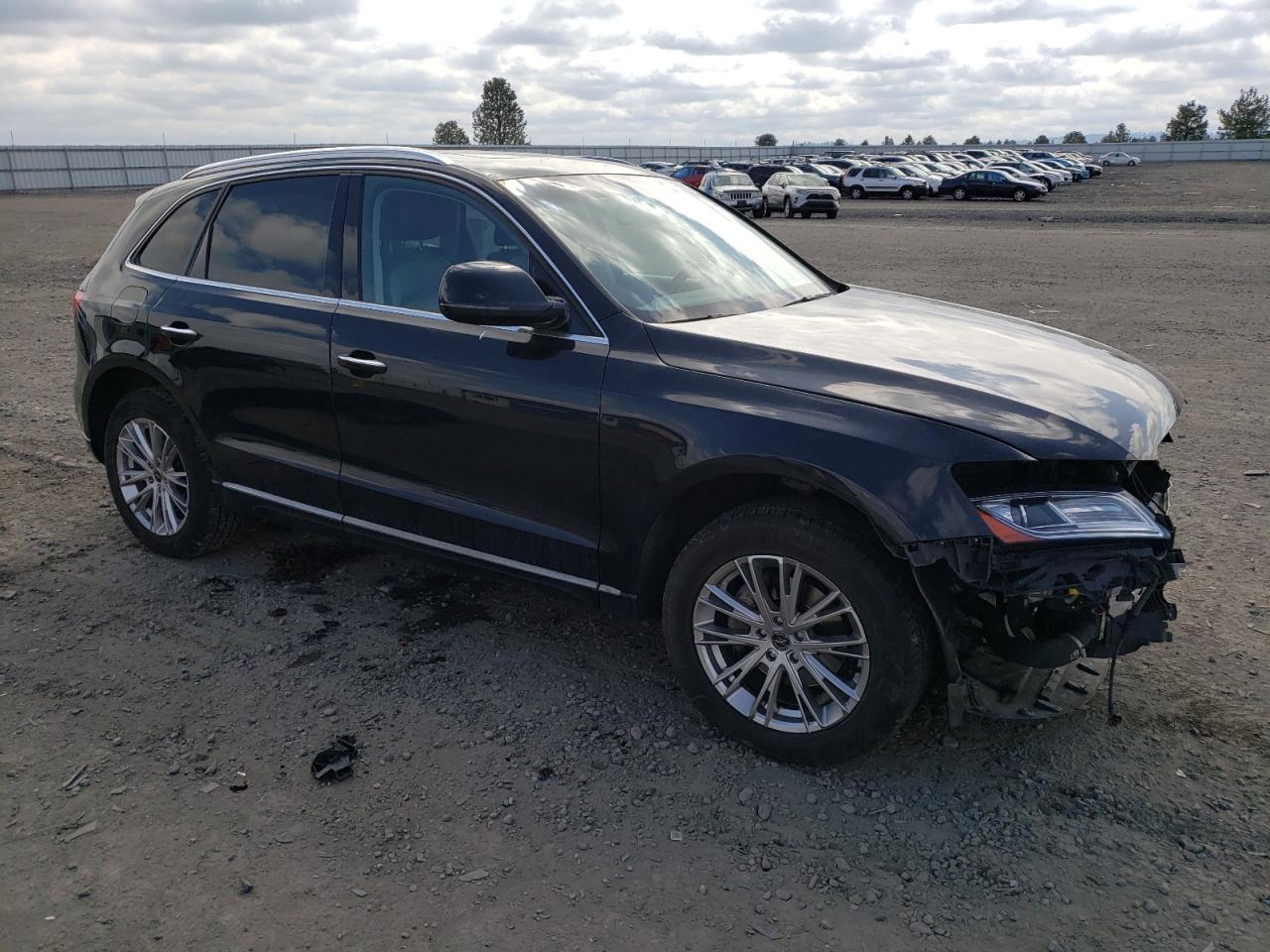 2016 AUDI Q5 PREMIUM - WA1L2AFP7GA071597