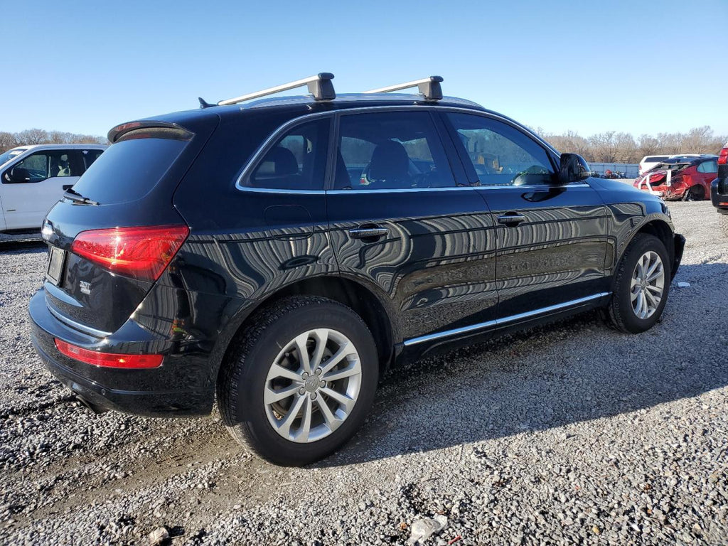 2016 AUDI Q5 PREMIUM - WA1L2AFP9GA127829