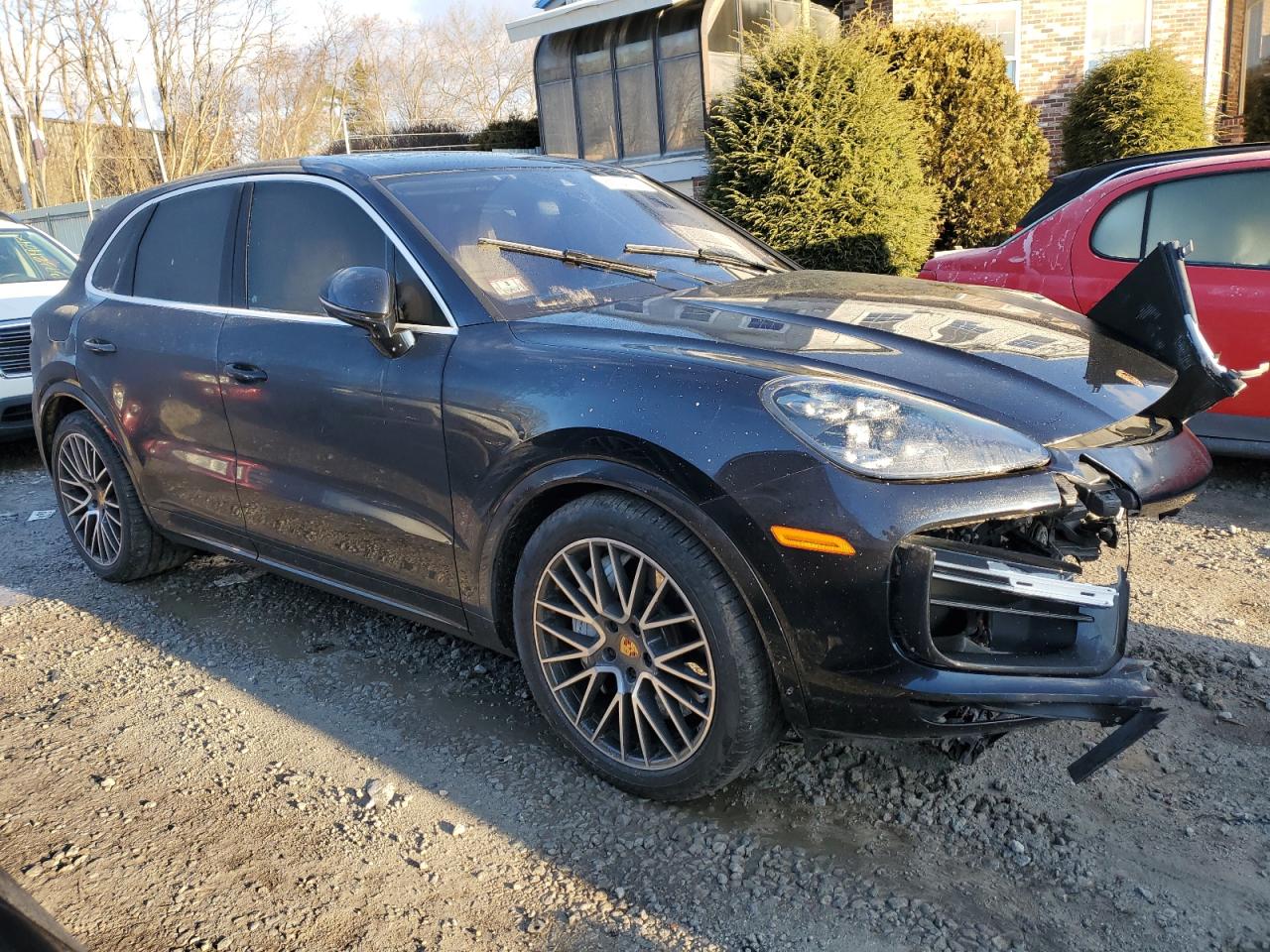 2019 PORSCHE CAYENNE TU - WP1AF2AY5KDA81560