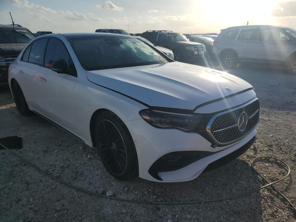 2024 MERCEDES-BENZ E 350 4MAT - W1KLF4HB3RA010799