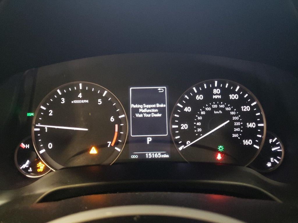 2021 LEXUS RX 350 - 2T2HZMDA2MC276058