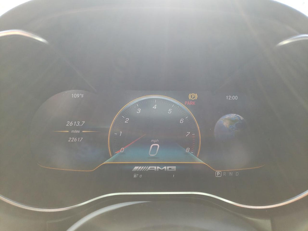 2021 MERCEDES-BENZ AMG GT - W1KYK8CAXMA041922