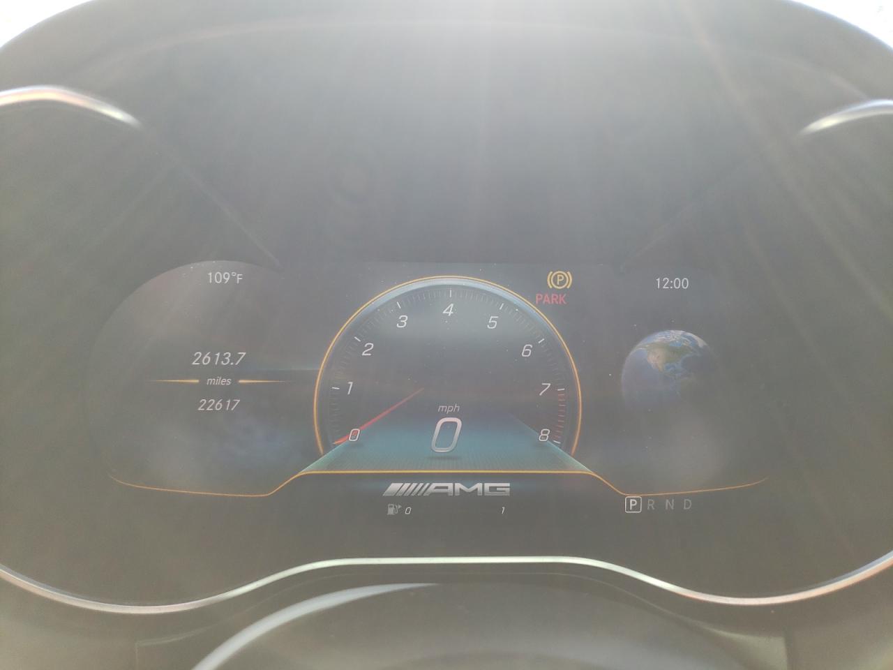2021 MERCEDES-BENZ AMG GT - W1KYK8CAXMA041922
