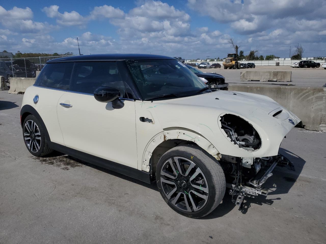 2020 MINI COOPER S - WMWXR5C03L2L85072