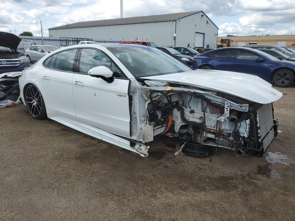 2021 PORSCHE PANAMERA 4 - WP0AE2A79ML127959