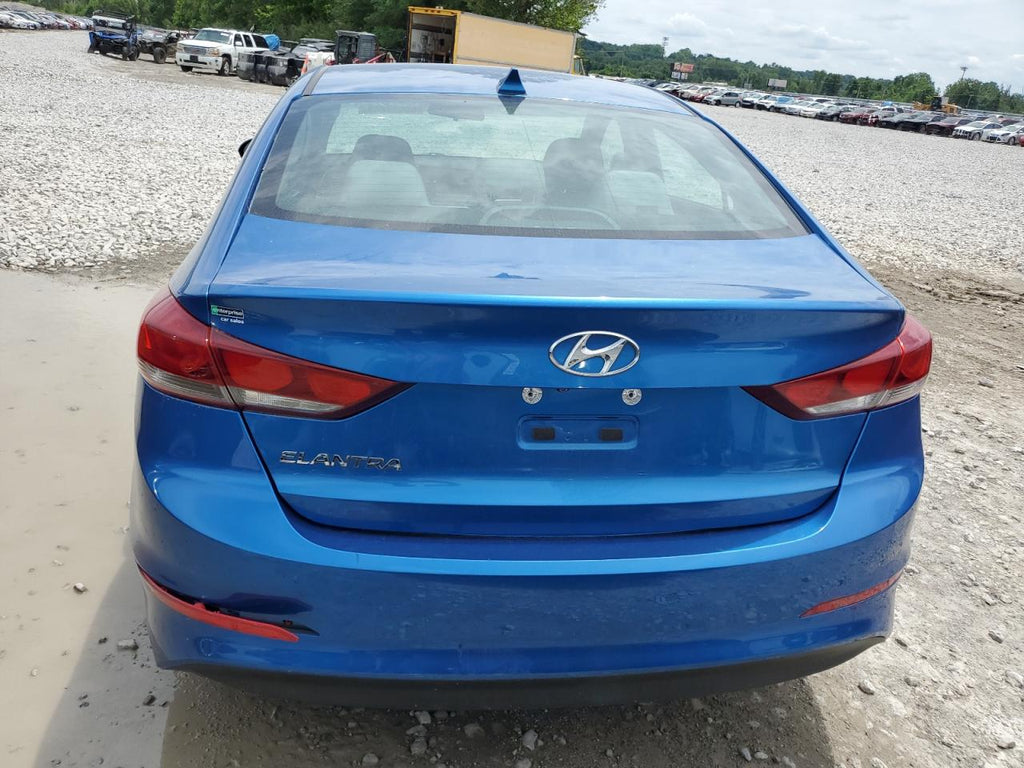 2018 HYUNDAI ELANTRA SE - 5NPD84LF0JH254183