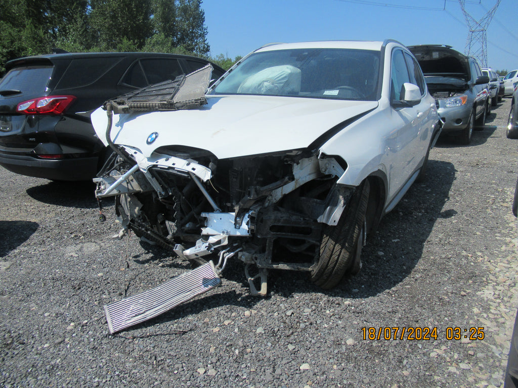 2023 BMW X3 - 5UX53DP0XP9R40742