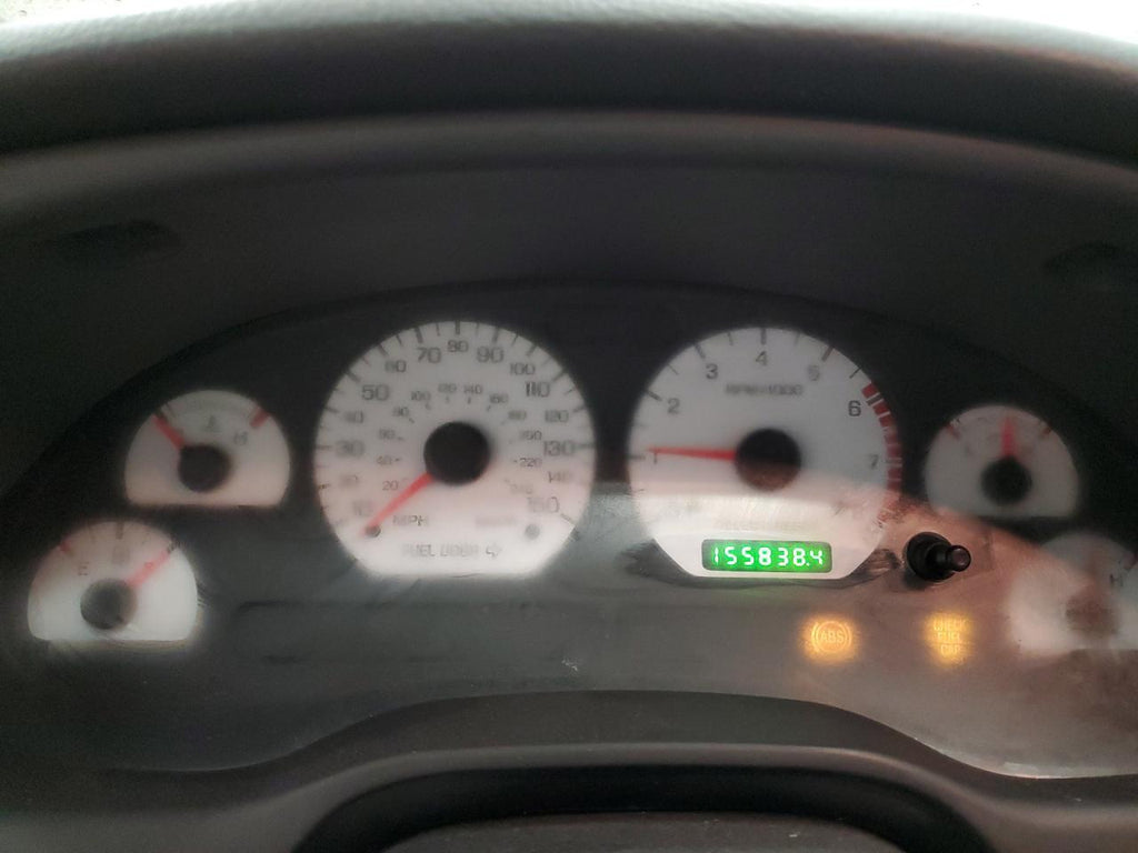 2003 FORD MUSTANG GT - 1FAFP45X83F421572