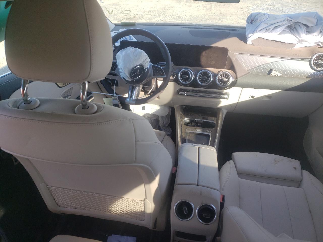 2024 MERCEDES-BENZ GLA 250 - W1N4N4GB9RJ572542
