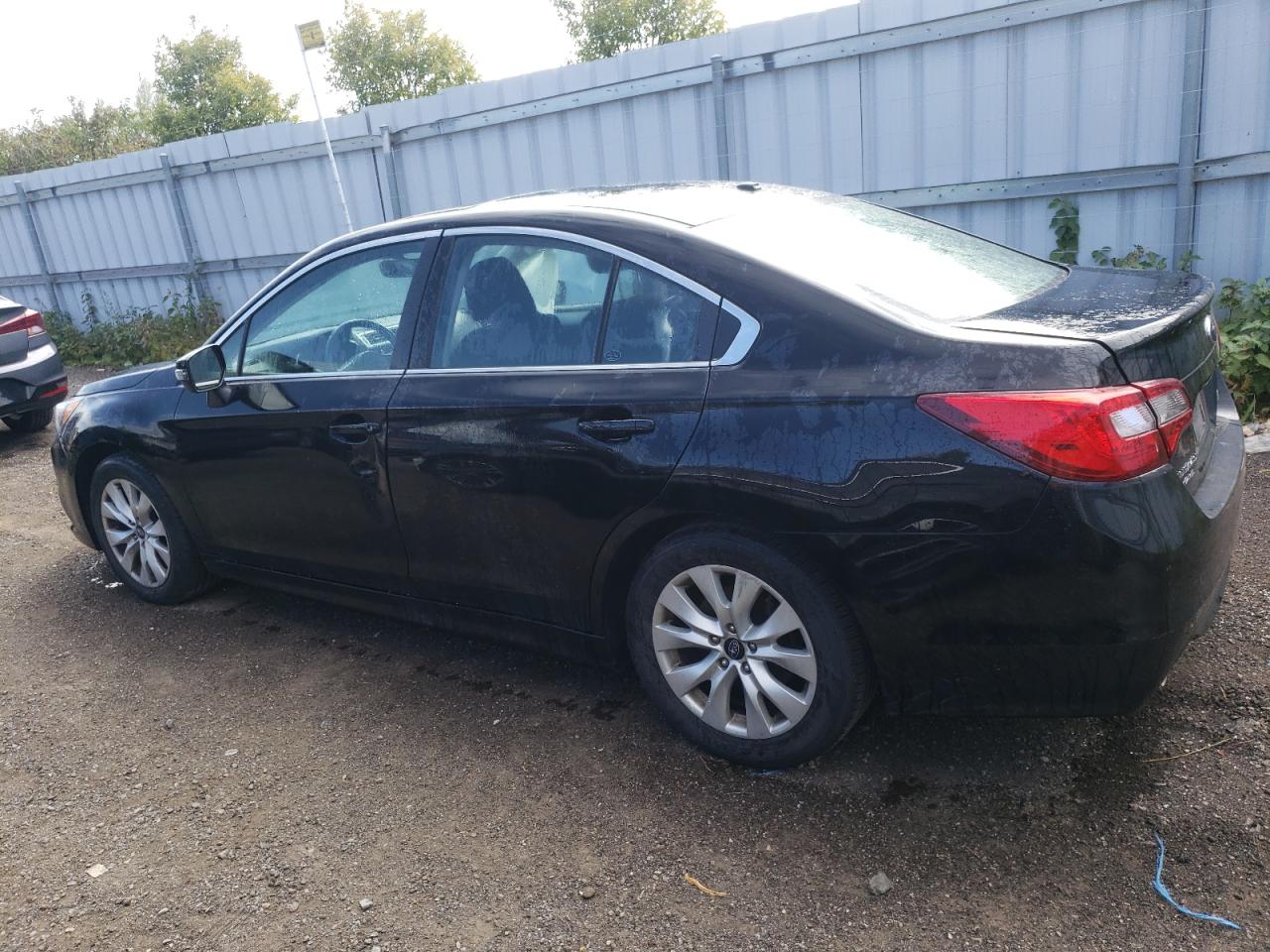 2017 SUBARU LEGACY 2.5 - 4S3BNCG66H3066391