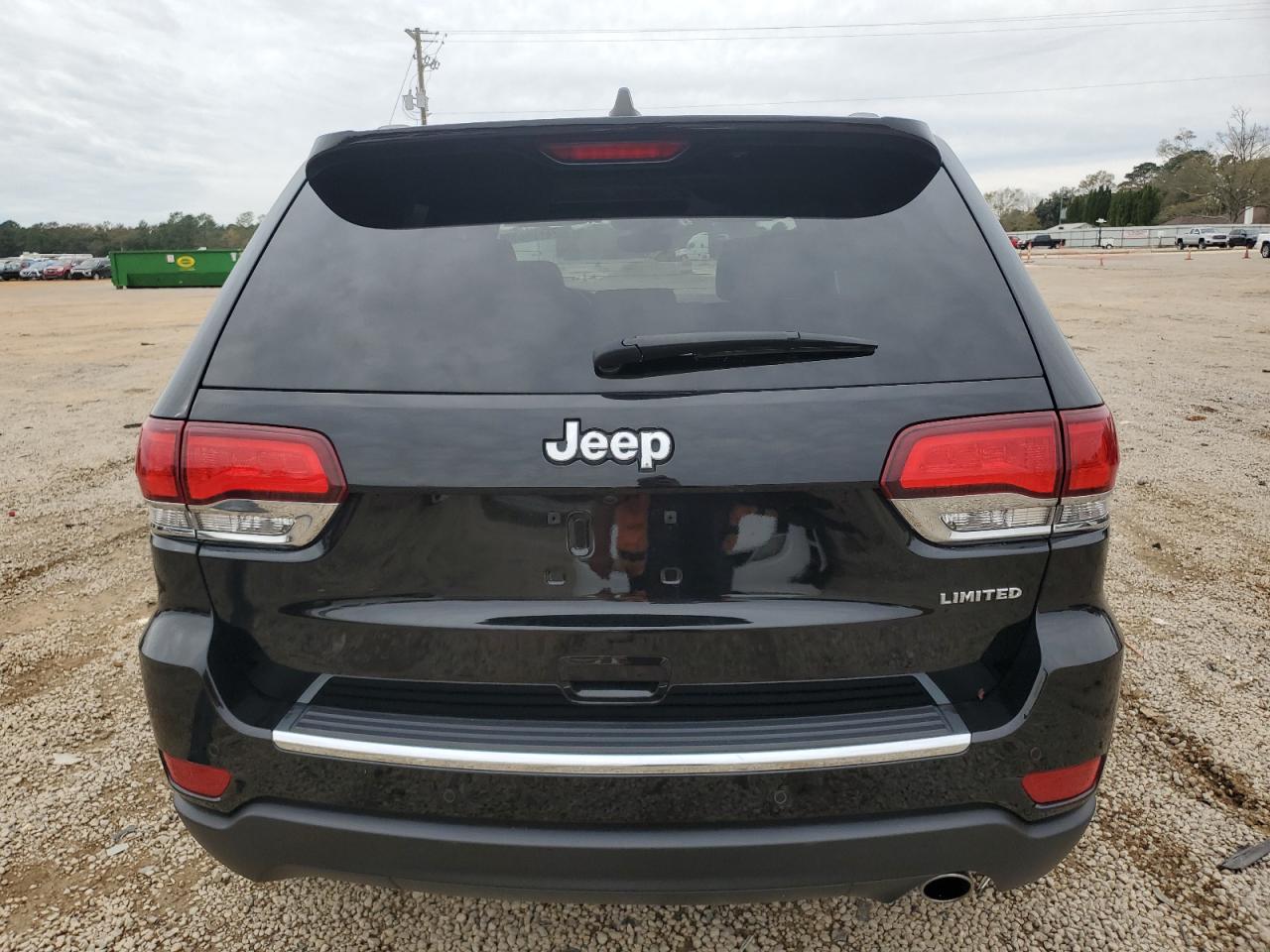2021 JEEP GRAND CHER - 1C4RJFBG4MC665778