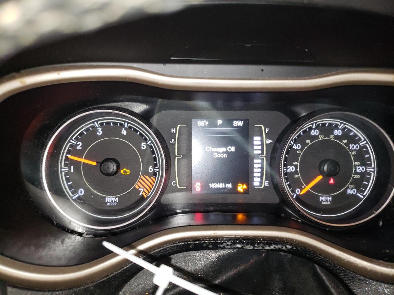 2015 JEEP CHEROKEE S - 1C4PJMAB6FW776674