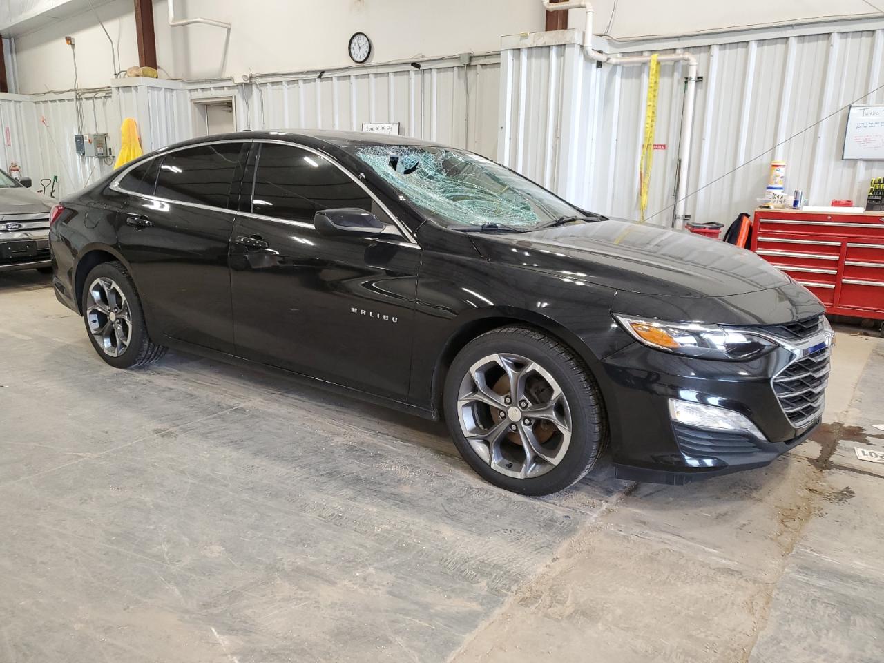 2020 CHEVROLET MALIBU LT - 1G1ZD5ST1LF104376