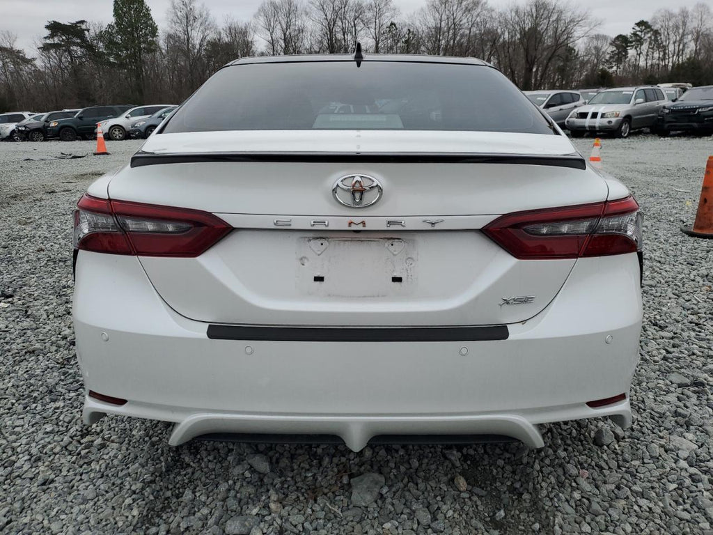 2024 TOYOTA CAMRY TRD - 4T1KZ1AK9RU096331