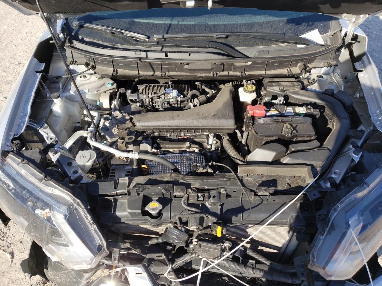 2020 NISSAN ROGUE S - KNMAT2MT5LP523876