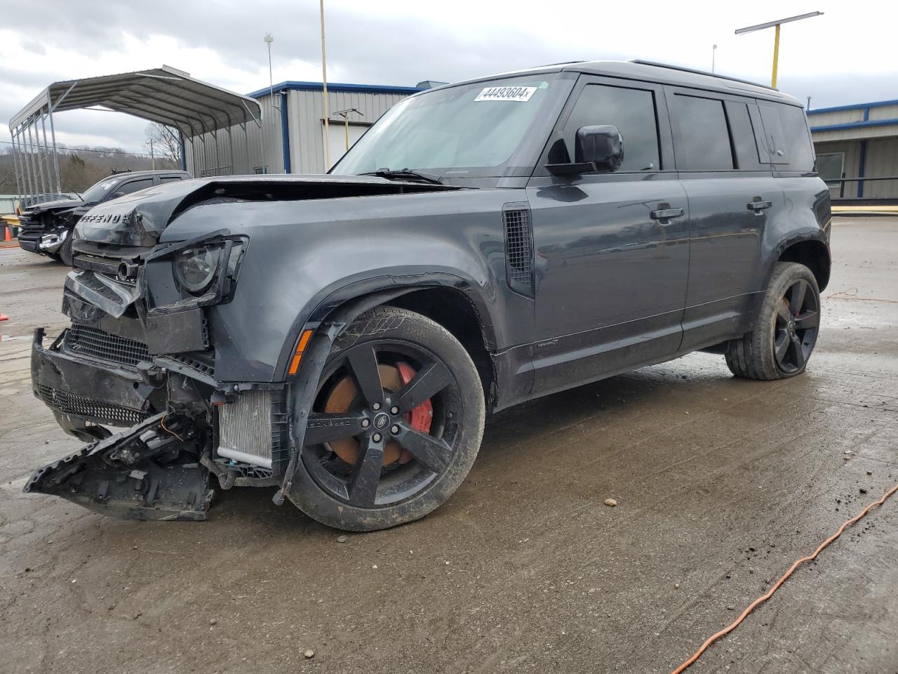 2022 LAND ROVER DEFENDER 1 - SALEXERU6N2092966