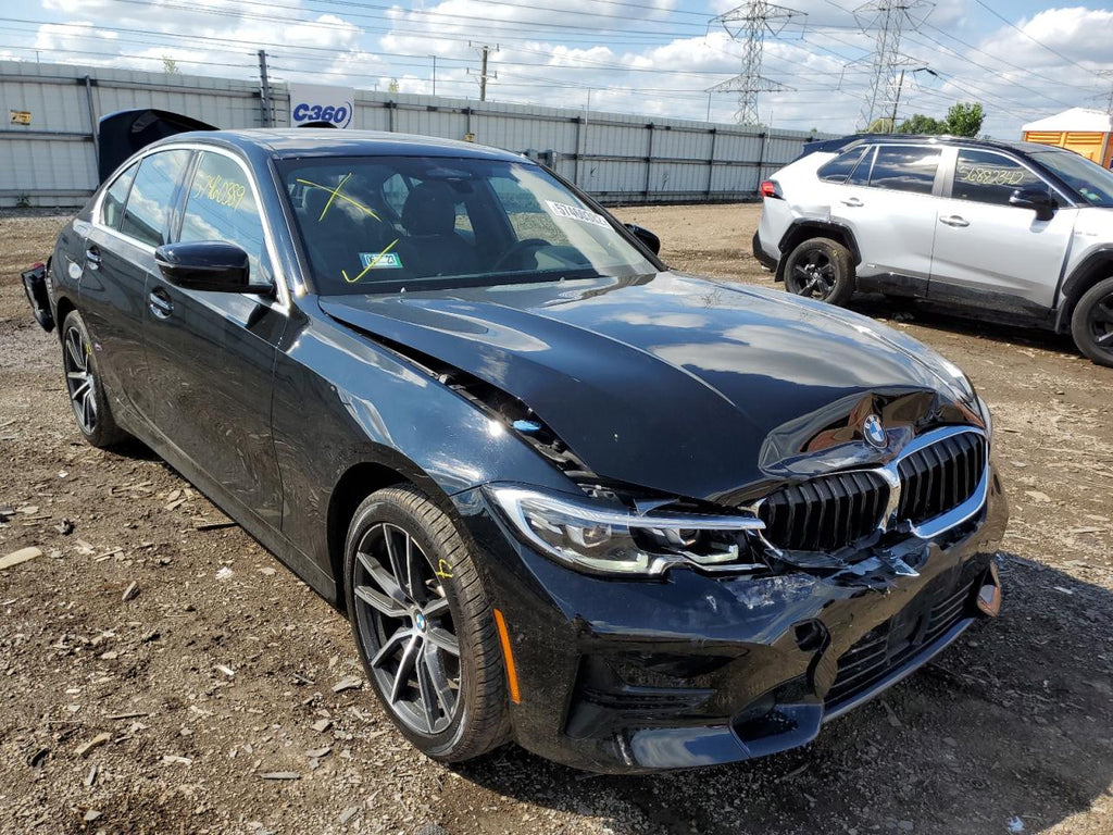 2019 BMW 330XI - WBA5R7C59KAJ82089